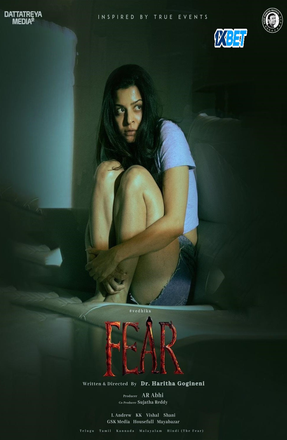 Fear (2024) poster - Allmovieland.com