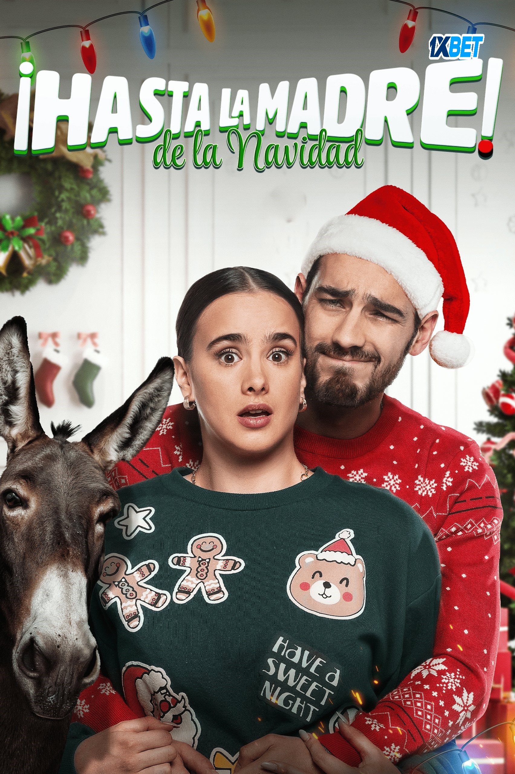 Christmas Is Cancelled (2024) poster - Allmovieland.com