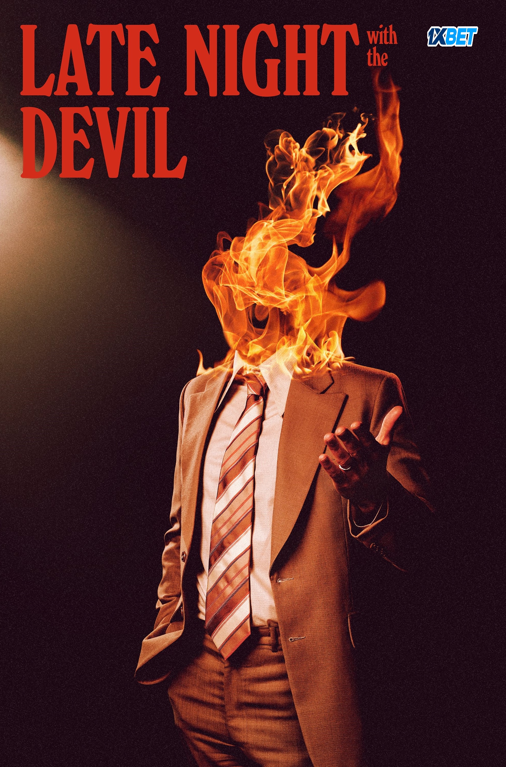 Late Night with the Devil (2023) poster - Allmovieland.com