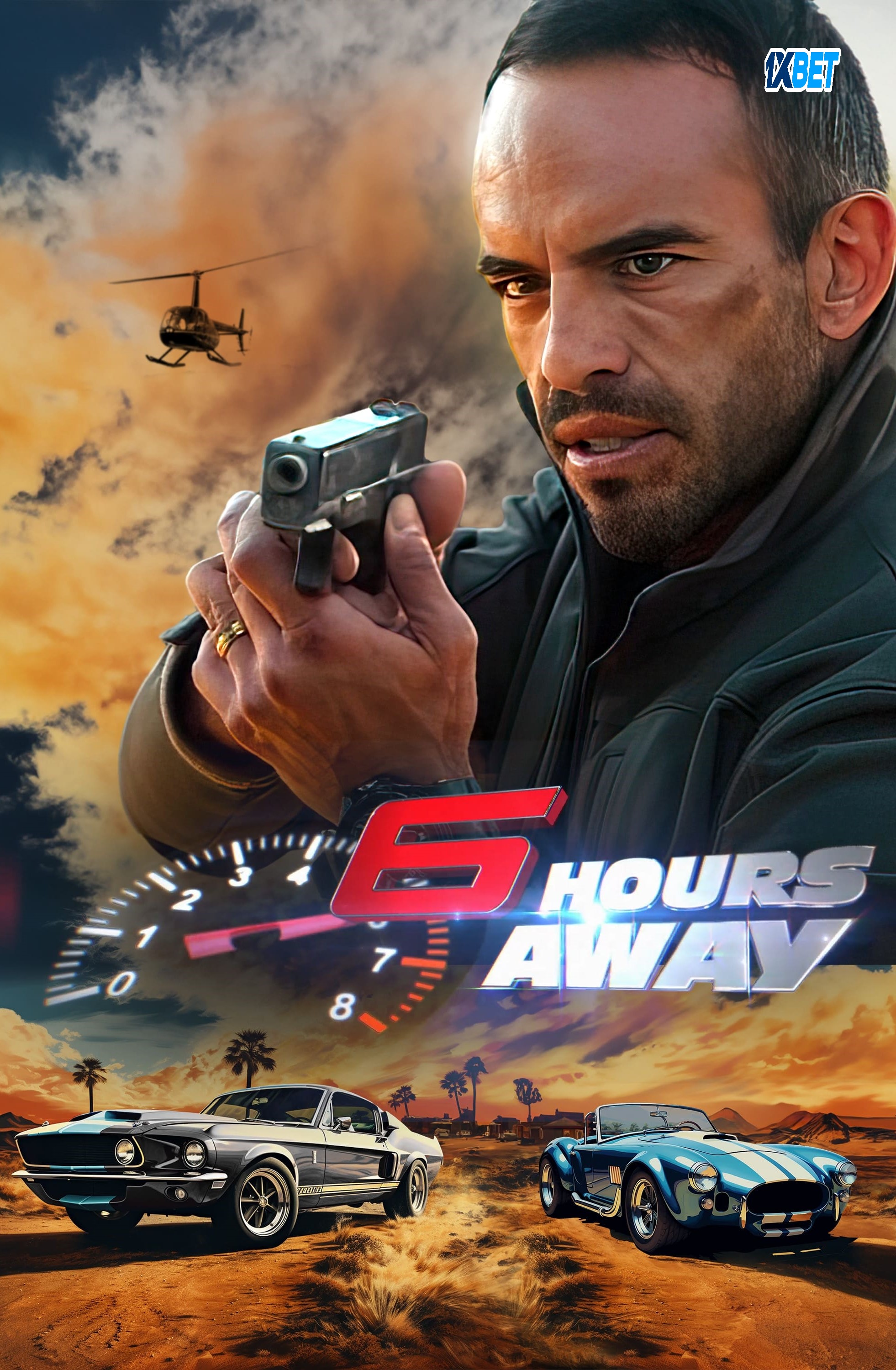 6 Hours Away (2024) poster - Allmovieland.com