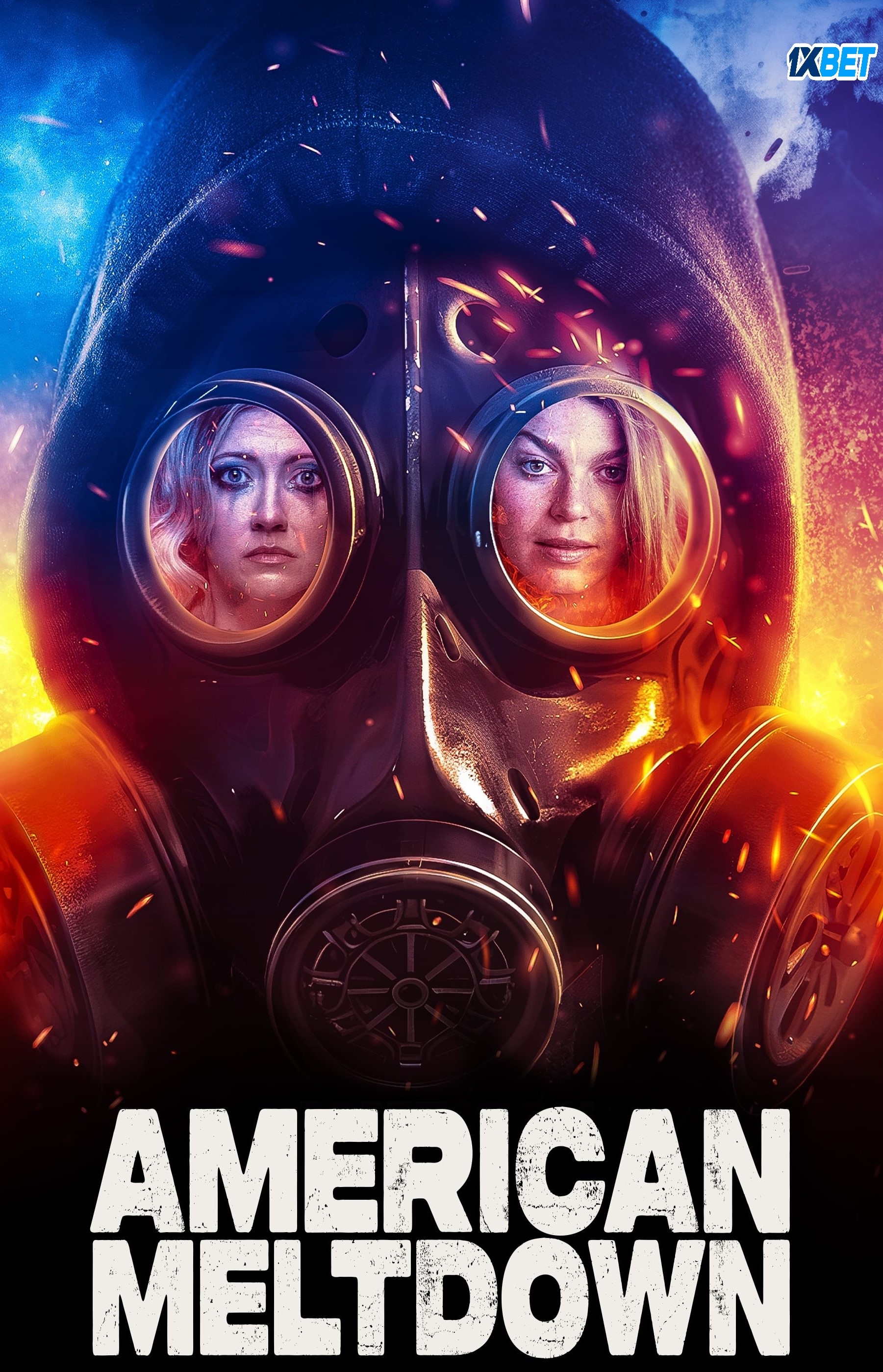 American Meltdown (2023) poster - Allmovieland.com