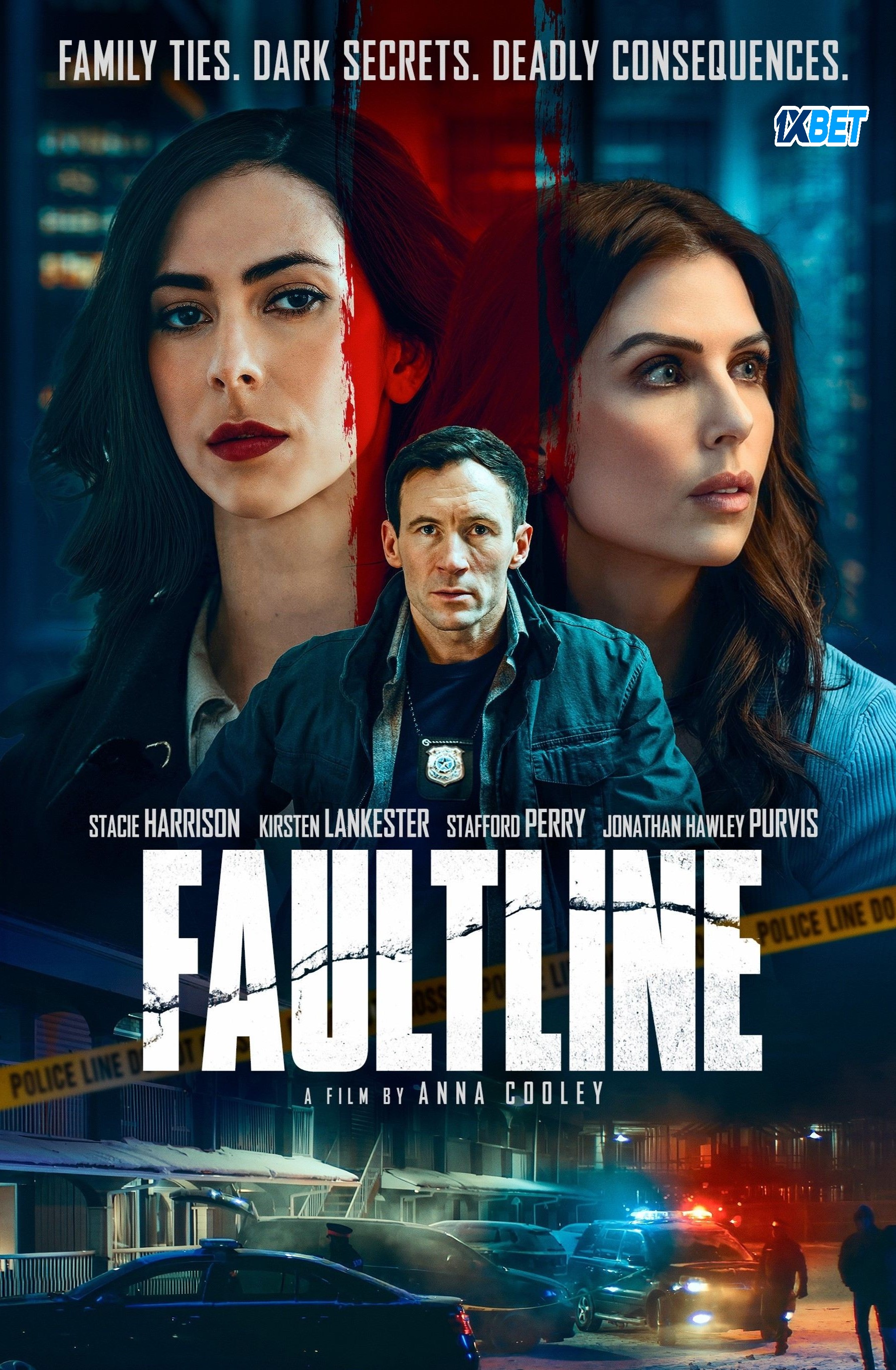 Faultline (2023) poster - Allmovieland.com