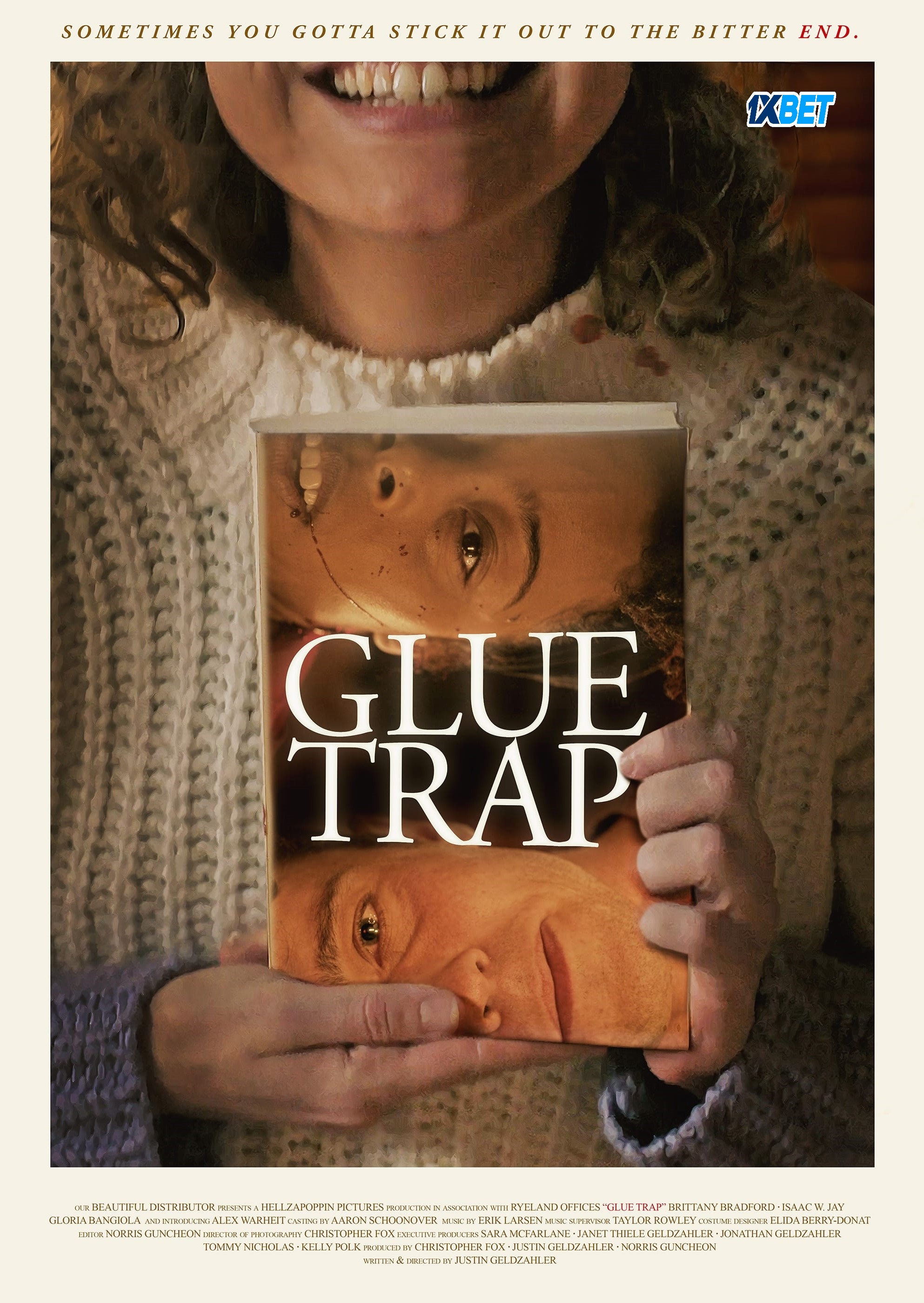 Glue Trap (2023) poster - Allmovieland.com