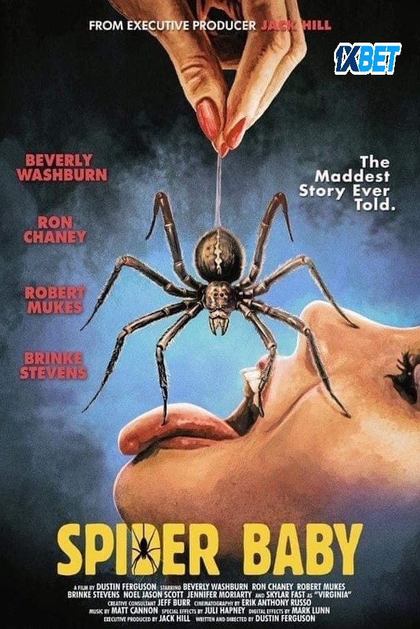 Spider Baby (2023) poster - Allmovieland.com