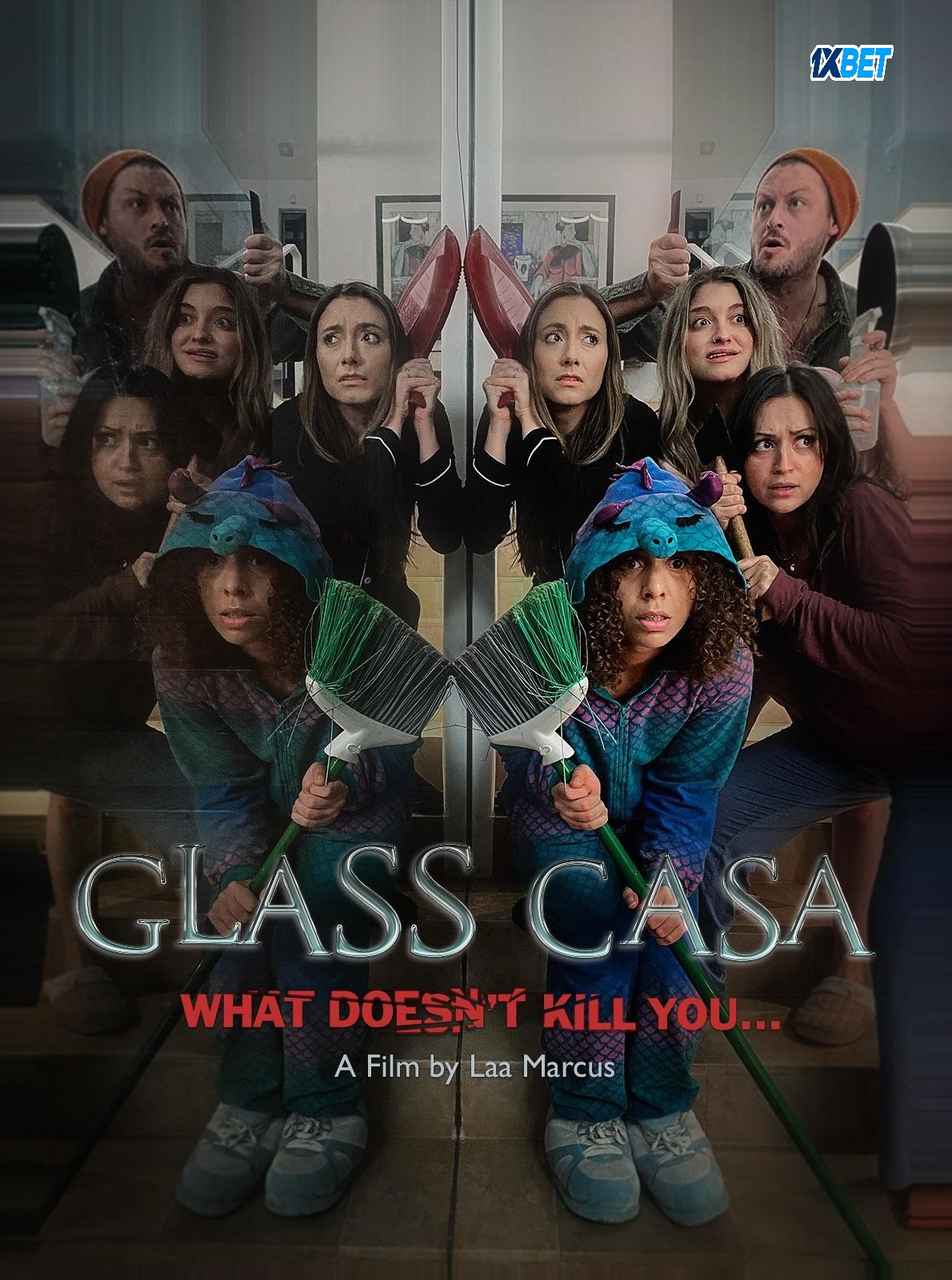 Glass Casa (2024) poster - Allmovieland.com