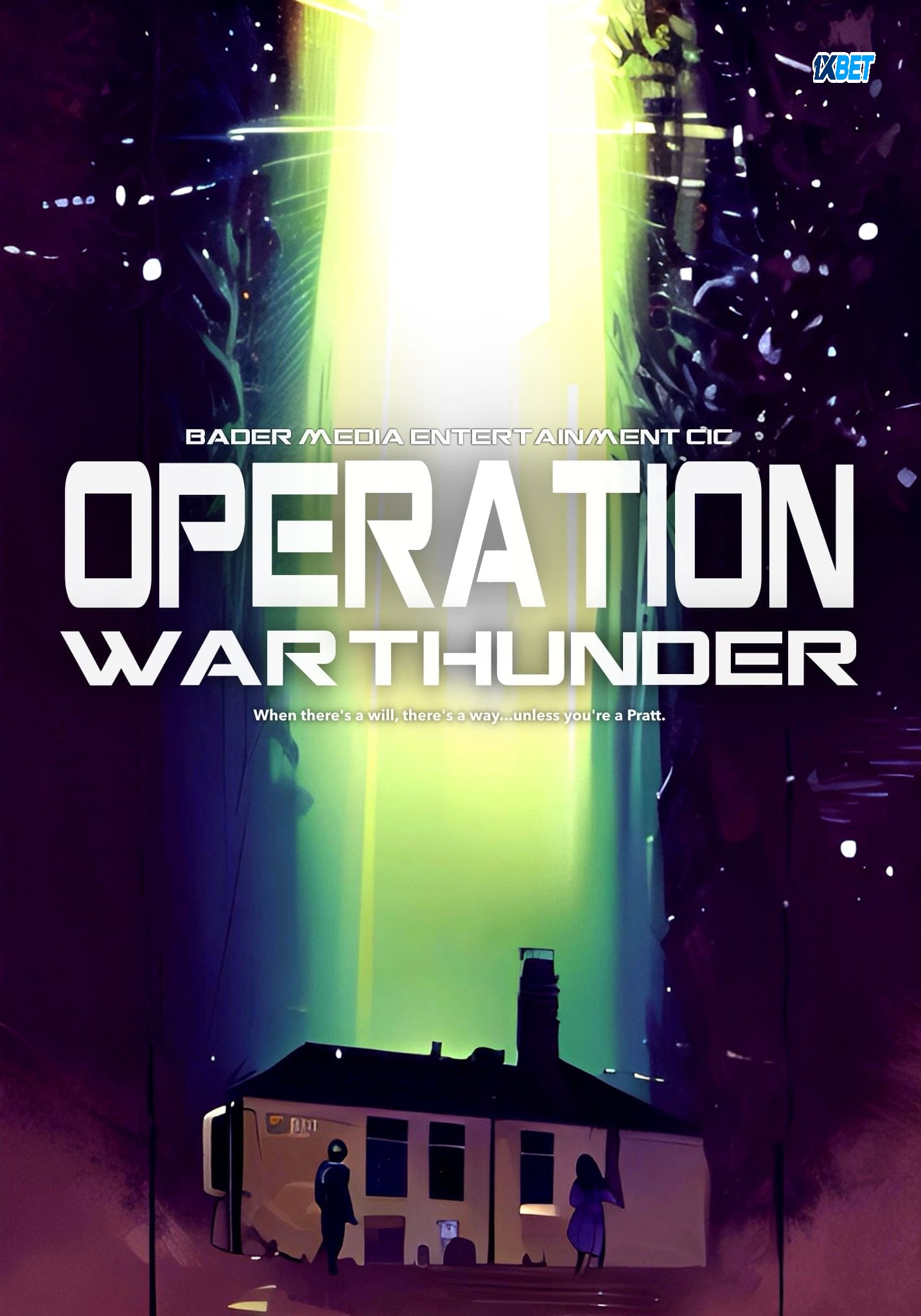 Operation War Thunder (2024) poster - Allmovieland.com