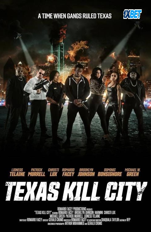 Texas Kill City (2023) poster - Allmovieland.com