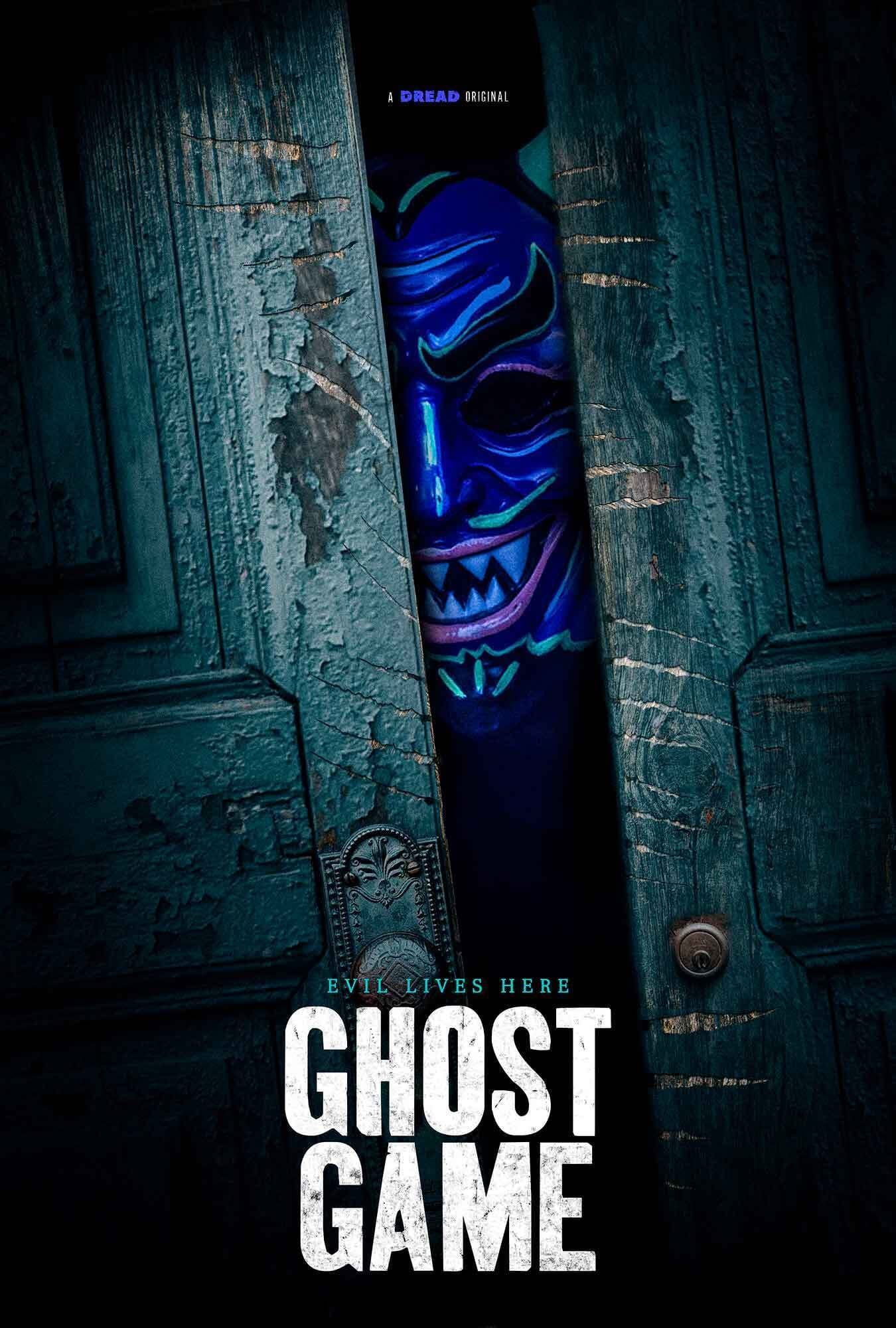 Ghost Game (2024) poster - Allmovieland.com