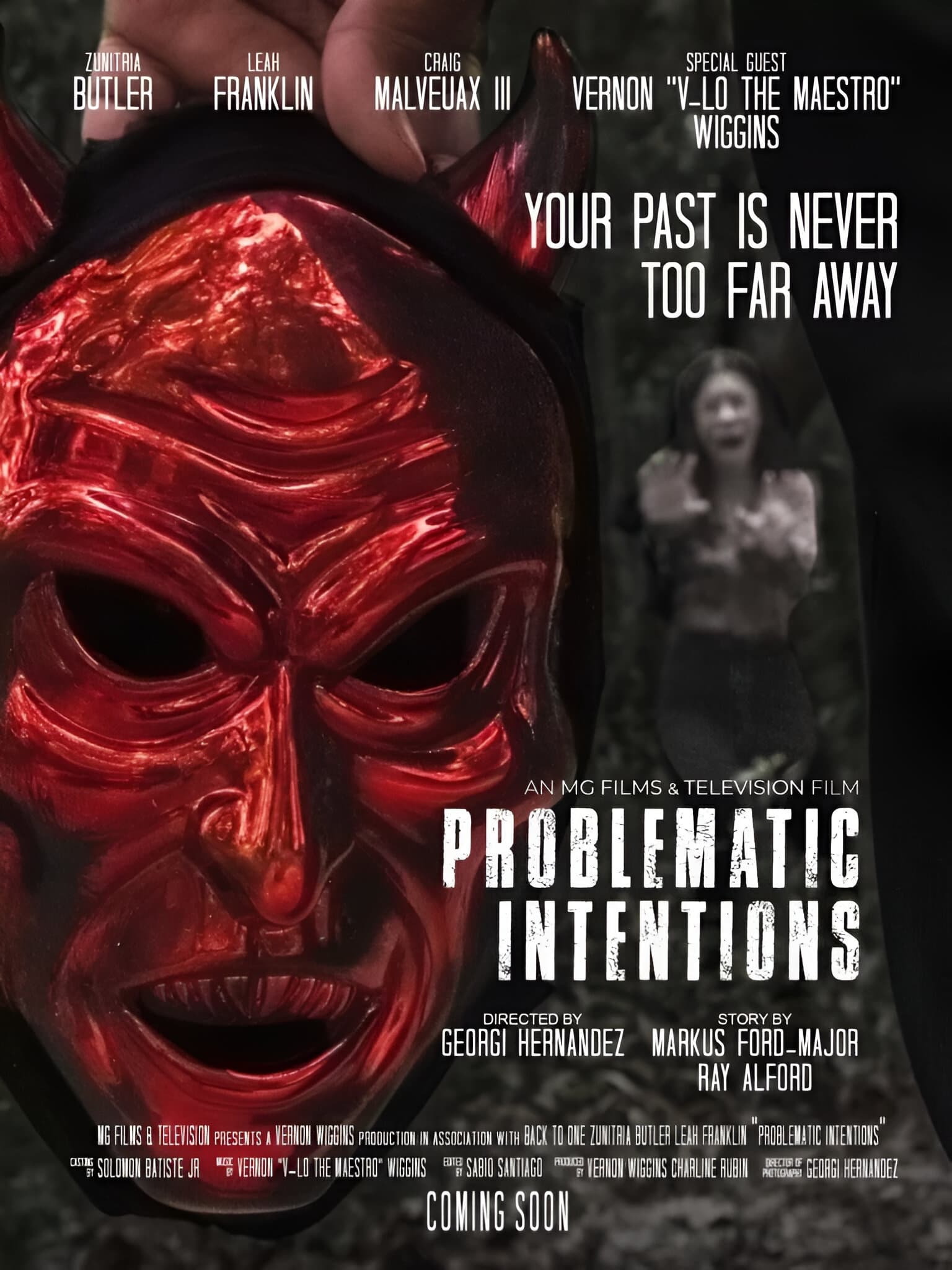 Problematic Intentions (2024) poster - Allmovieland.com