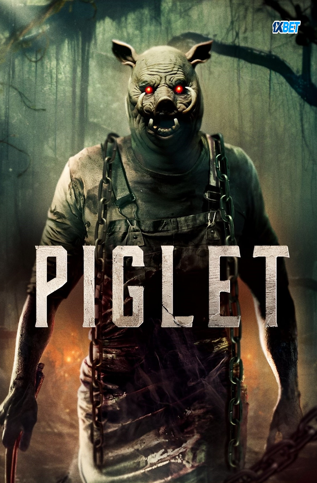 Piglet (2025) poster - Allmovieland.com