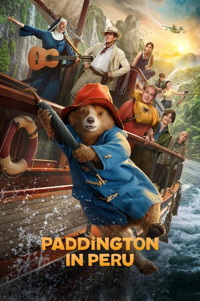 Paddington in Peru (2024) poster - Allmovieland.com