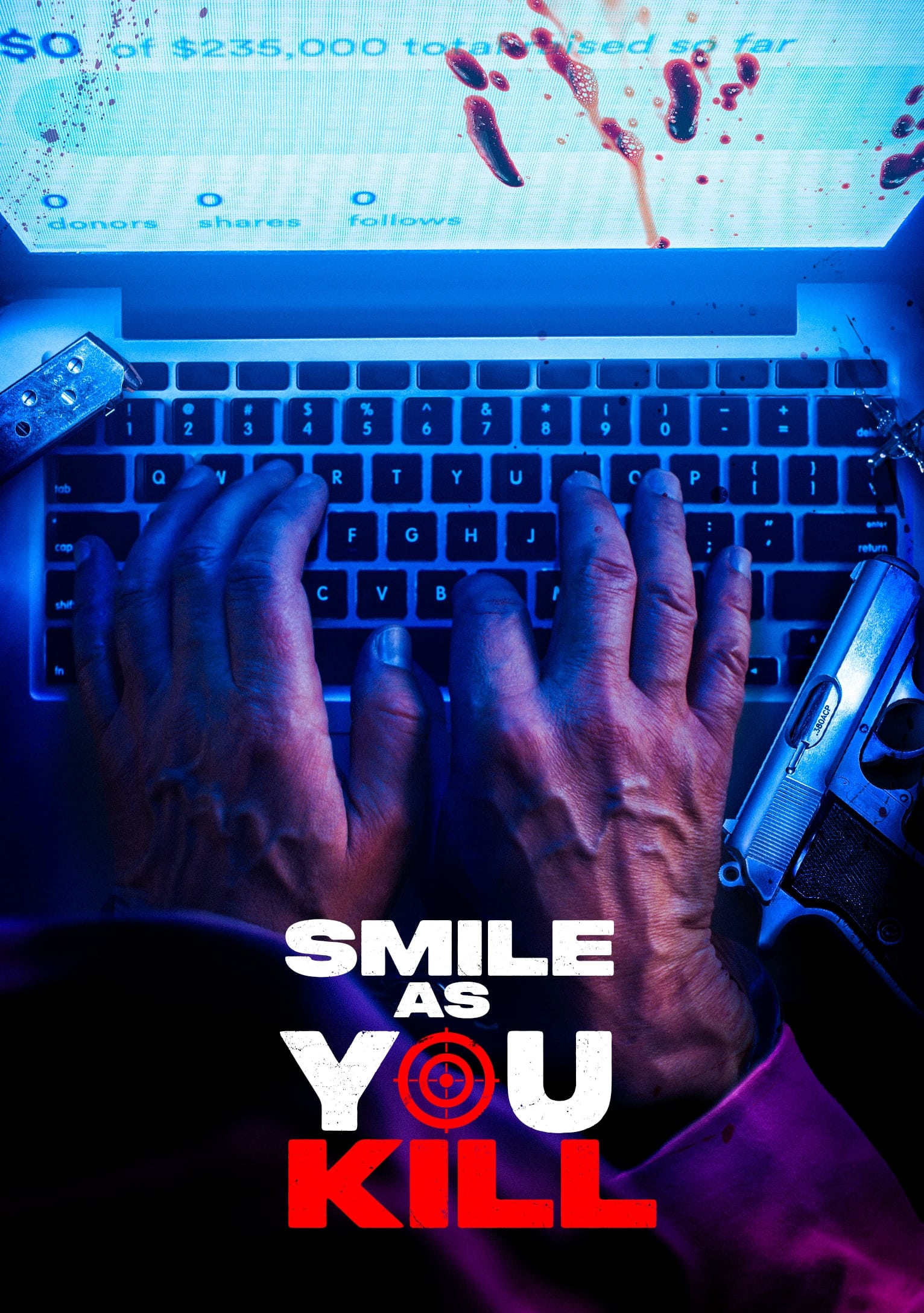 Smile As You Kill (2023) poster - Allmovieland.com