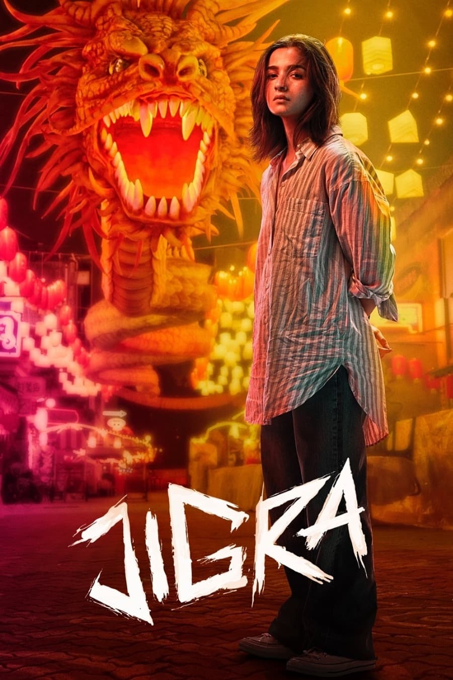 Jigra (2024) poster - Allmovieland.com