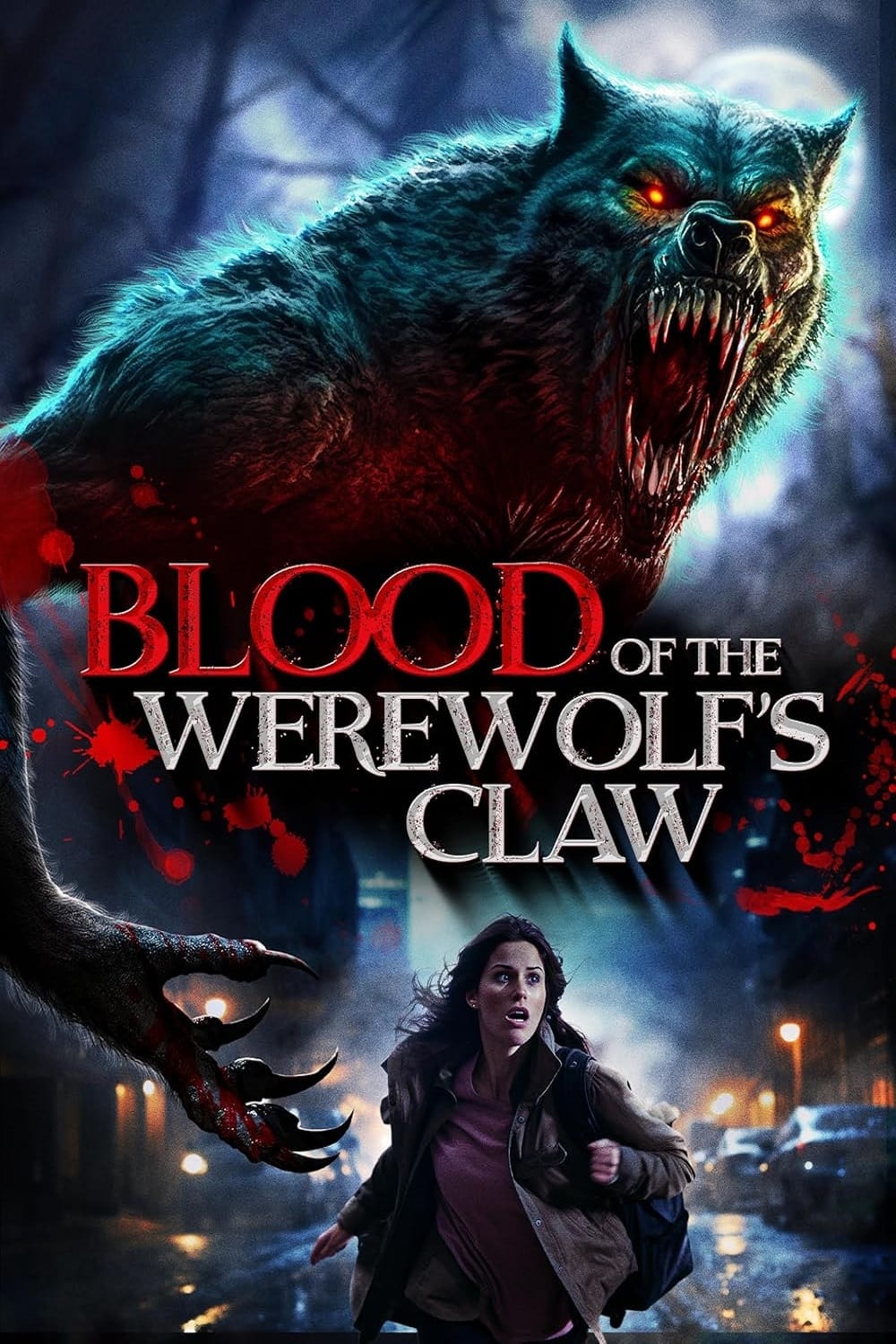 Blood of the Werewolf's Claw (2024) poster - Allmovieland.com