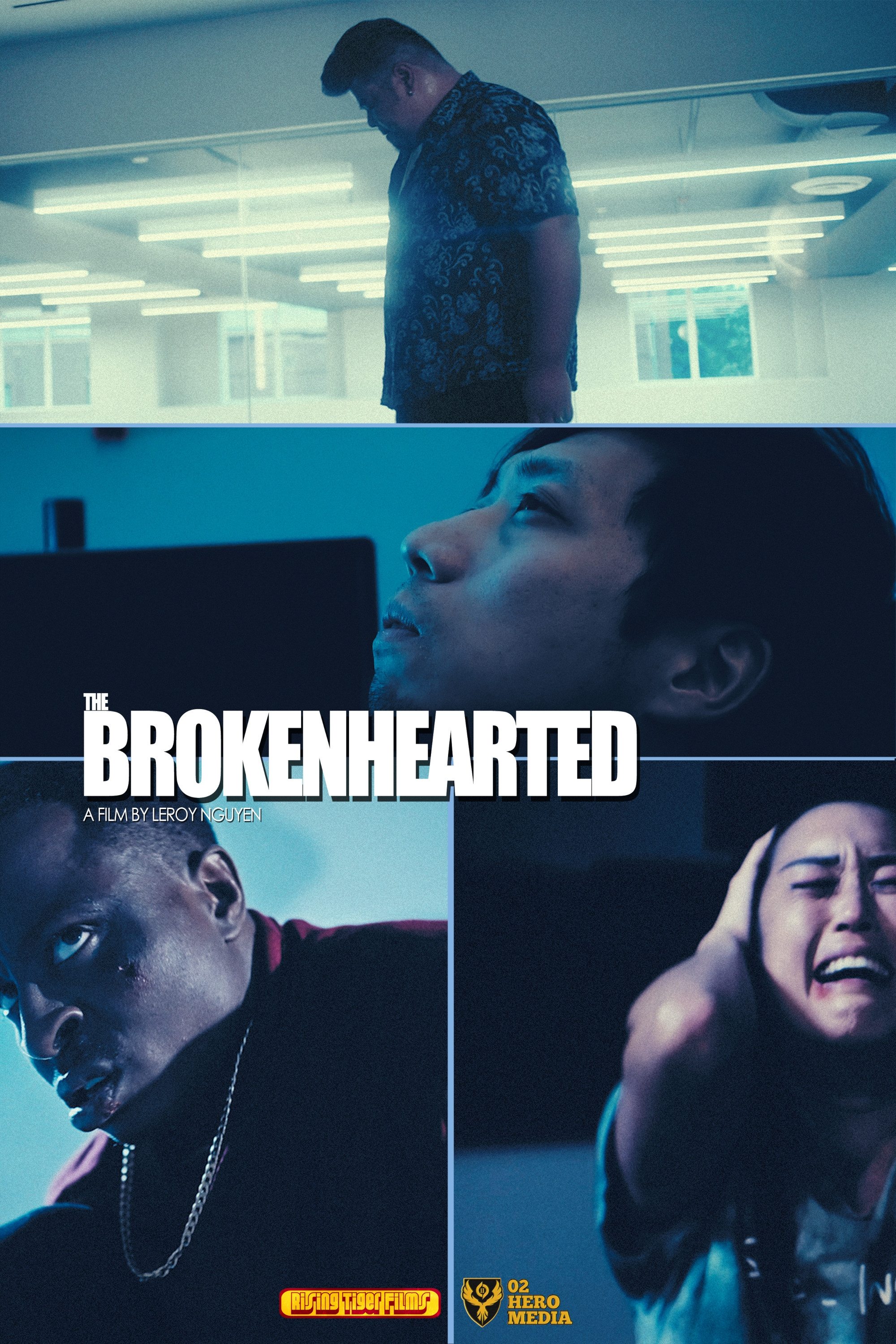 The Brokenhearted (2024) poster - Allmovieland.com