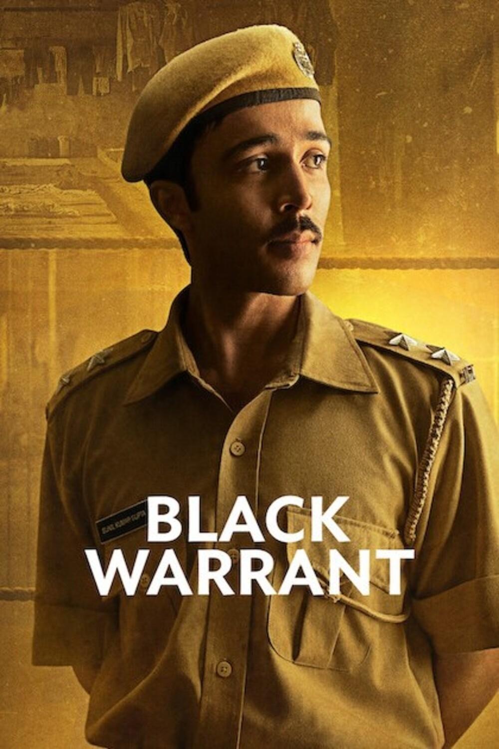 Black Warrant (2025) poster - Allmovieland.com